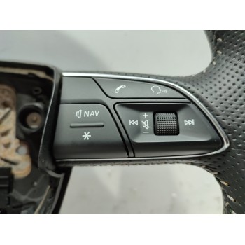 Recambio de volante para audi q5 (fyb) 40 tdi quattro s line referencia OEM IAM 4M0419689K4PK  