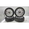 Recambio de juego llantas para audi a3 (8p) 1.9 tdi ambiente referencia OEM IAM 8P0601025Q  