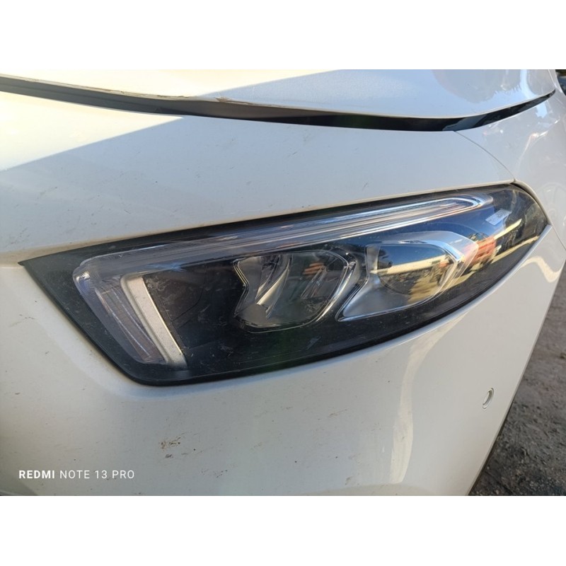 Recambio de faro izquierdo para mercedes-benz clase a berlina (bm 177) a 180 d (177.103) referencia OEM IAM A1779060101  