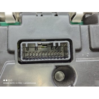 Recambio de cuadro instrumentos para renault trafic furgón l1h1 2,9t referencia OEM IAM 248100572R  