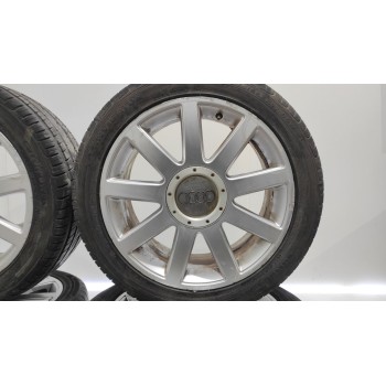 Recambio de juego llantas para audi a3 (8p) 1.9 tdi ambiente referencia OEM IAM 8P0601025Q  