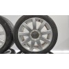 Recambio de juego llantas para audi a3 (8p) 1.9 tdi ambiente referencia OEM IAM 8P0601025Q  