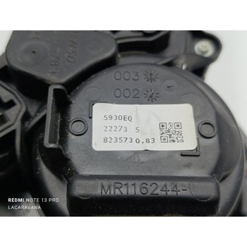 Recambio de ventilador calefaccion para renault captur ii intens referencia OEM IAM 272104788R  