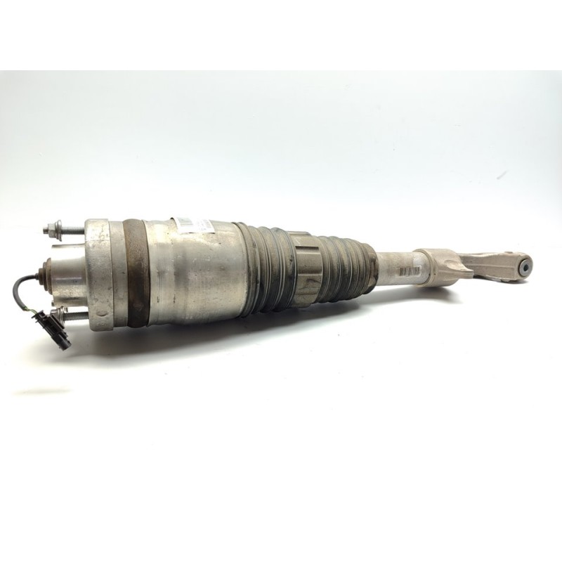 Recambio de amortiguador delantero izquierdo para maserati levante diesel referencia OEM IAM 06700374370  