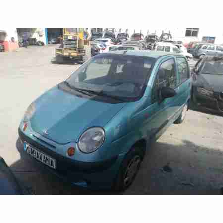 DAEWOO MATIZ