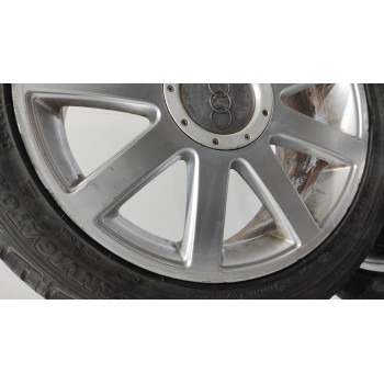 Recambio de juego llantas para audi a3 (8p) 1.9 tdi ambiente referencia OEM IAM 8P0601025Q  