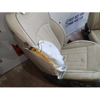 Recambio de juego asientos completo para hyundai genesis basis referencia OEM IAM   