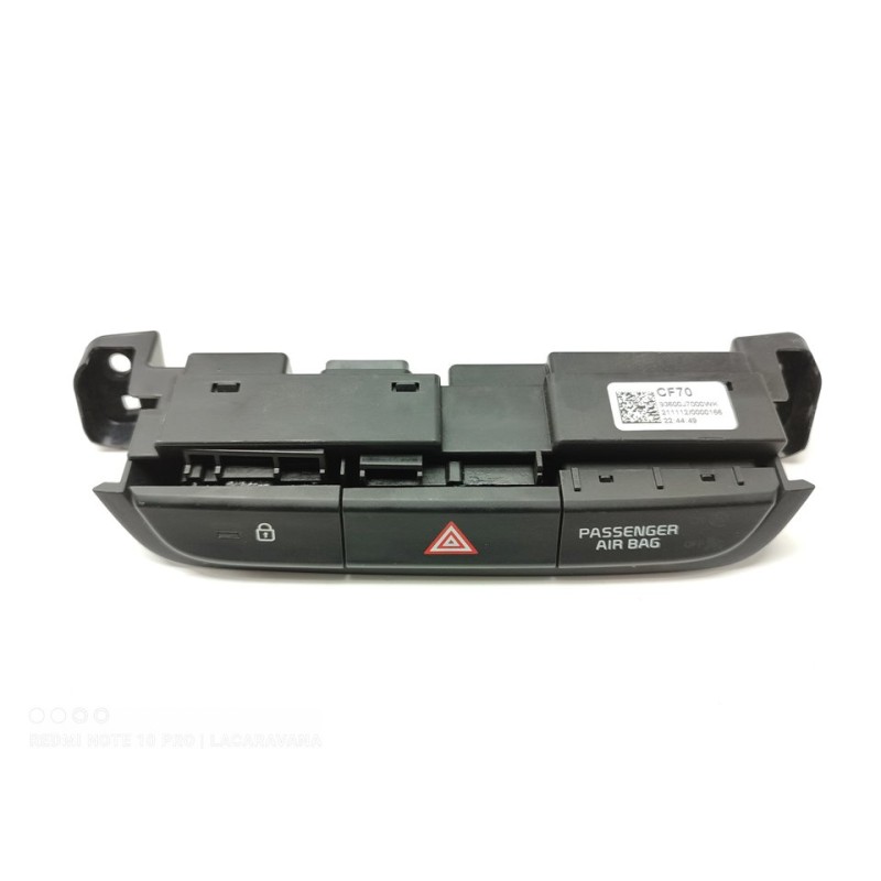 Recambio de warning para kia xceed drive referencia OEM IAM 93600J7000WK  