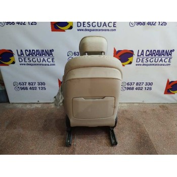 Recambio de juego asientos completo para hyundai genesis basis referencia OEM IAM   