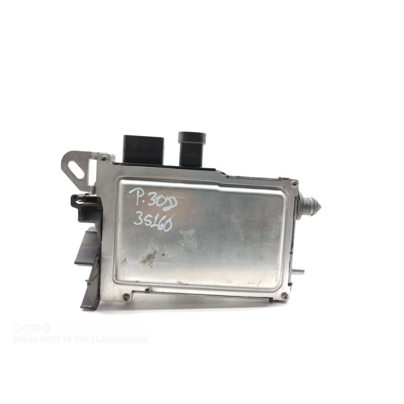 Recambio de modulo electronico para peugeot 308 style referencia OEM IAM 9819598180  