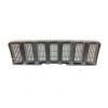 Recambio de rejilla delantera para jeep gr.cherokee (wj/wg) referencia OEM IAM 55055059  