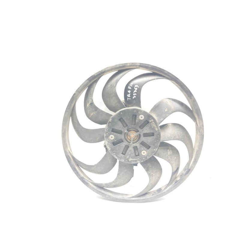 Recambio de electroventilador para renault trafic furgón l1h1 2,9t referencia OEM IAM 5001634  