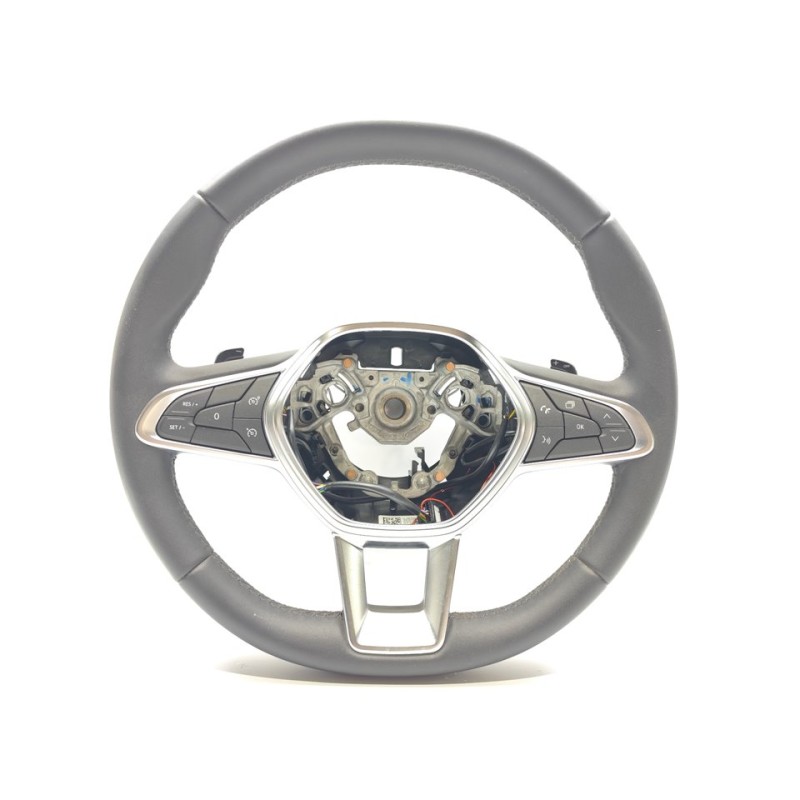 Recambio de volante para renault captur ii intens referencia OEM IAM 484003027R  