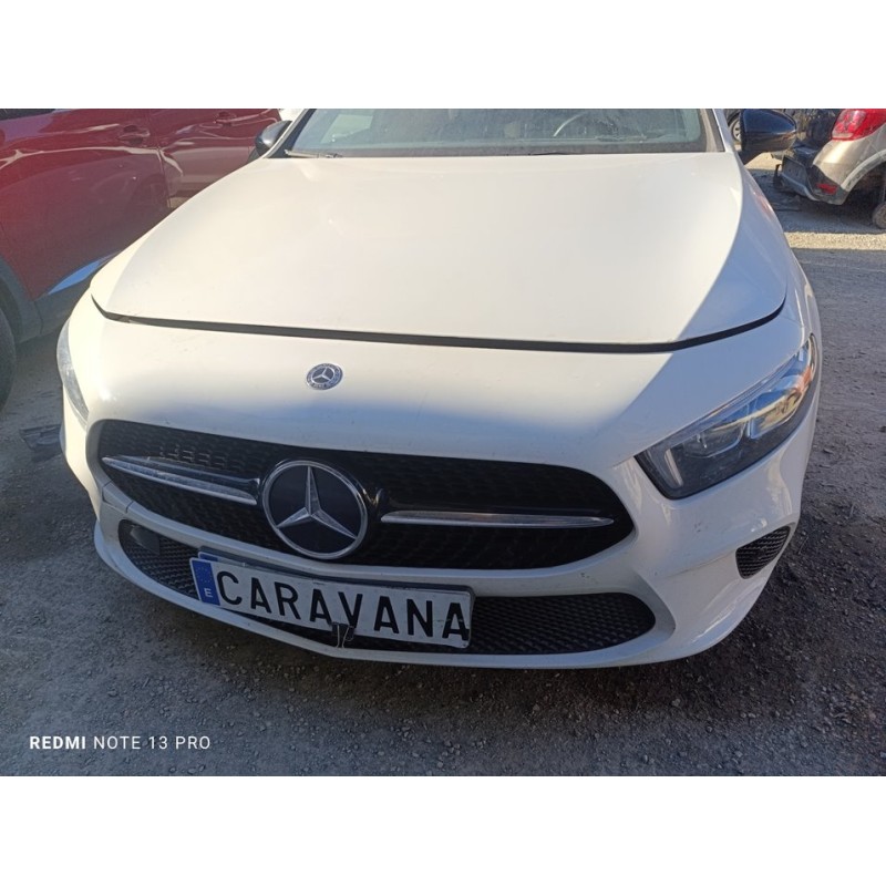 Recambio de paragolpes delantero para mercedes-benz clase a berlina (bm 177) a 180 d (177.103) referencia OEM IAM A1778804200  