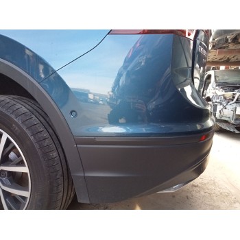Recambio de paragolpes trasero para volkswagen tiguan (ad1, ax1) 2.0 tdi referencia OEM IAM 5NN807421 5NN807421GRU 