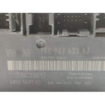 Recambio de modulo electronico para volkswagen golf v berlina (1k1) trendline referencia OEM IAM 1K0959433AJ  