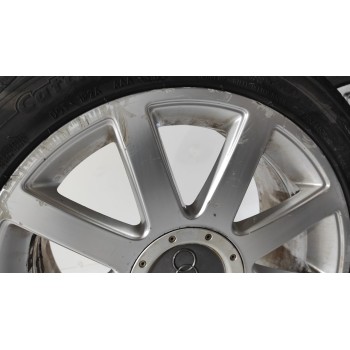 Recambio de juego llantas para audi a3 (8p) 1.9 tdi ambiente referencia OEM IAM 8P0601025Q  