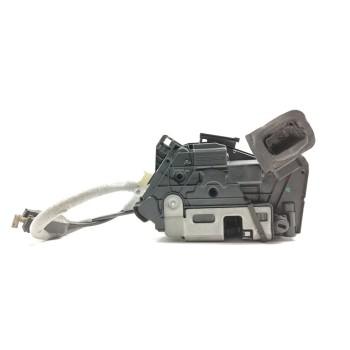 Recambio de cerradura puerta trasera derecha para seat leon (5f1) style referencia OEM IAM 5K4839016AF  