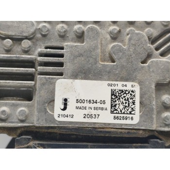 Recambio de electroventilador para renault trafic furgón l1h1 2,9t referencia OEM IAM 5001634  