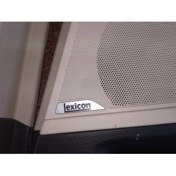 Recambio de juego asientos completo para hyundai genesis basis referencia OEM IAM   