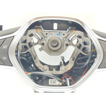 Recambio de volante para renault captur ii intens referencia OEM IAM 484003027R  