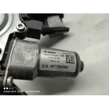 Recambio de motor limpia trasero para peugeot 308 sw access referencia OEM IAM 9677680580  