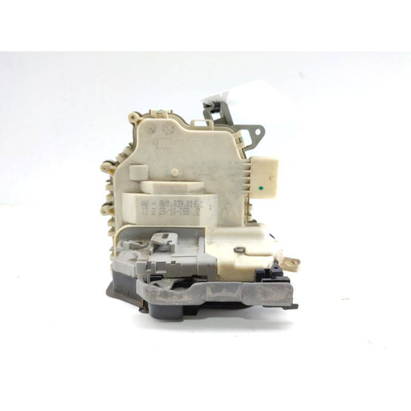 Recambio de cerradura puerta trasera derecha para audi a4 ber. (b8) básico referencia OEM IAM 8K0839016C  
