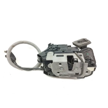 Recambio de cerradura puerta trasera derecha para seat leon (5f1) style referencia OEM IAM 5K4839016AF  