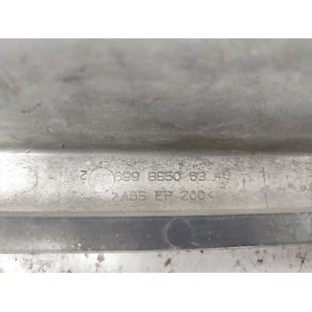 Recambio de rejilla delantera para tata safari 1900 referencia OEM IAM 699885063  