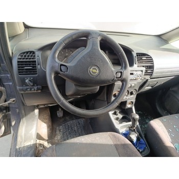 opel zafira a del año 2000