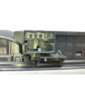 Recambio de luz interior para volkswagen golf vii lim. gtd bluemotion referencia OEM IAM 5G0947291  