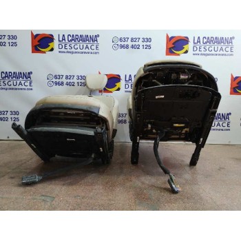 Recambio de juego asientos completo para hyundai genesis basis referencia OEM IAM   