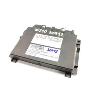 Recambio de centralita cambio automatico para mercedes-benz clase e (w210) berlina diesel 300 turbodiesel (210.025) referencia O