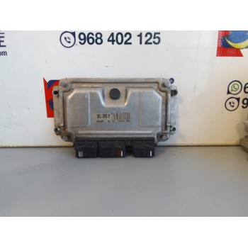 Recambio de centralita motor uce para citroën xsara berlina 1.6 16v satisfaction referencia OEM IAM 9651396380  