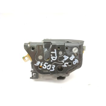 Recambio de cerradura puerta trasera derecha para audi a4 ber. (b8) básico referencia OEM IAM 8K0839016C  