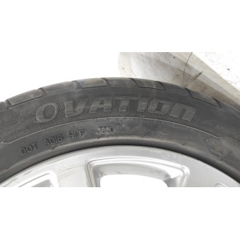 Recambio de juego llantas para audi a3 (8p) 1.9 tdi ambiente referencia OEM IAM 8P0601025Q  