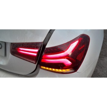 Recambio de piloto trasero derecho para mercedes-benz clase a berlina (bm 177) a 180 d (177.103) referencia OEM IAM A1779067000 