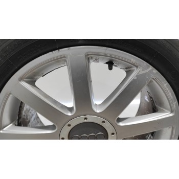 Recambio de juego llantas para audi a3 (8p) 1.9 tdi ambiente referencia OEM IAM 8P0601025Q  