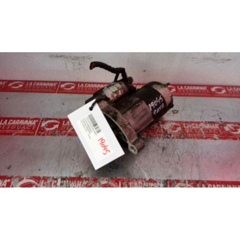 Recambio de motor arranque para tata indica idi referencia OEM IAM   