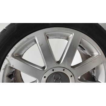 Recambio de juego llantas para audi a3 (8p) 1.9 tdi ambiente referencia OEM IAM 8P0601025Q  