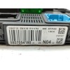 Recambio de caja reles / fusibles para peugeot 308 style referencia OEM IAM 9807054180  