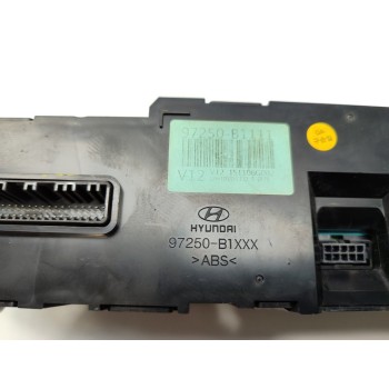 Recambio de mando climatizador para hyundai genesis basis referencia OEM IAM 97250B111  