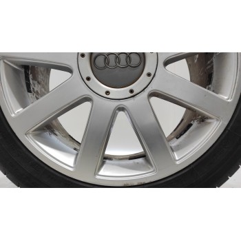 Recambio de juego llantas para audi a3 (8p) 1.9 tdi ambiente referencia OEM IAM 8P0601025Q  