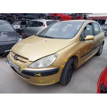 peugeot 307 (s1) del año 2001