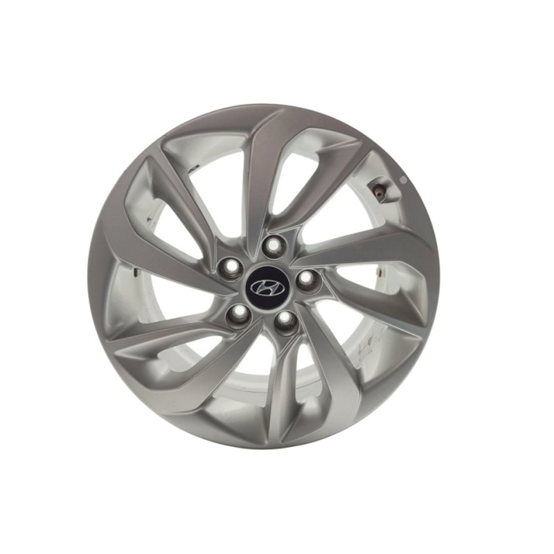 Recambio de llanta para hyundai tucson essence bluedrive 2wd referencia OEM IAM 52910D7210  