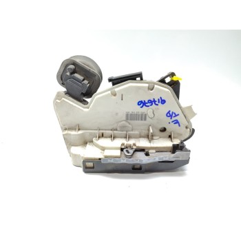 Recambio de cerradura puerta trasera derecha para volkswagen golf vi (5k1) advance bluemotion referencia OEM IAM 5K4839016H  