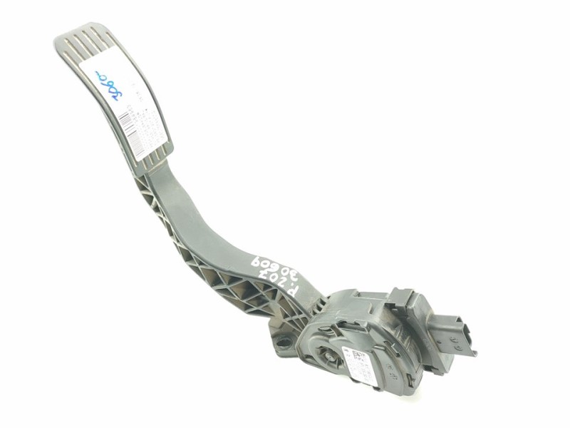 Recambio de pedal acelerador para peugeot 207 x-line referencia OEM IAM 968075688002  