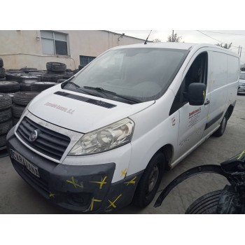 fiat scudo furgón (272) del año 2007
