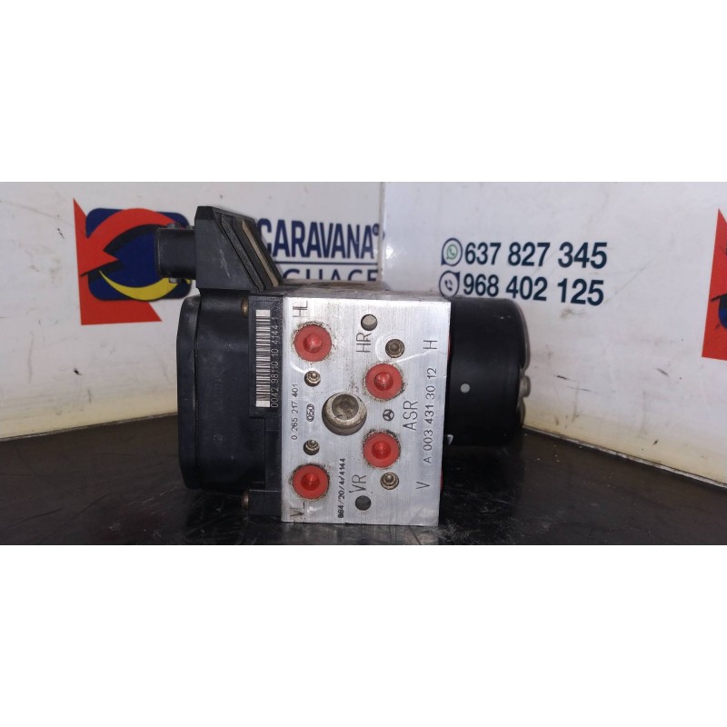 Recambio de abs para mercedes-benz clase e (w210) berlina 320 (210.065) referencia OEM IAM A0034313012  