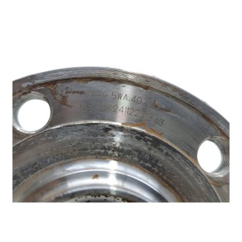 Recambio de buje para volkswagen golf viii lim. (cd1) r 20 aniversario 4motion referencia OEM IAM 5WA407621  